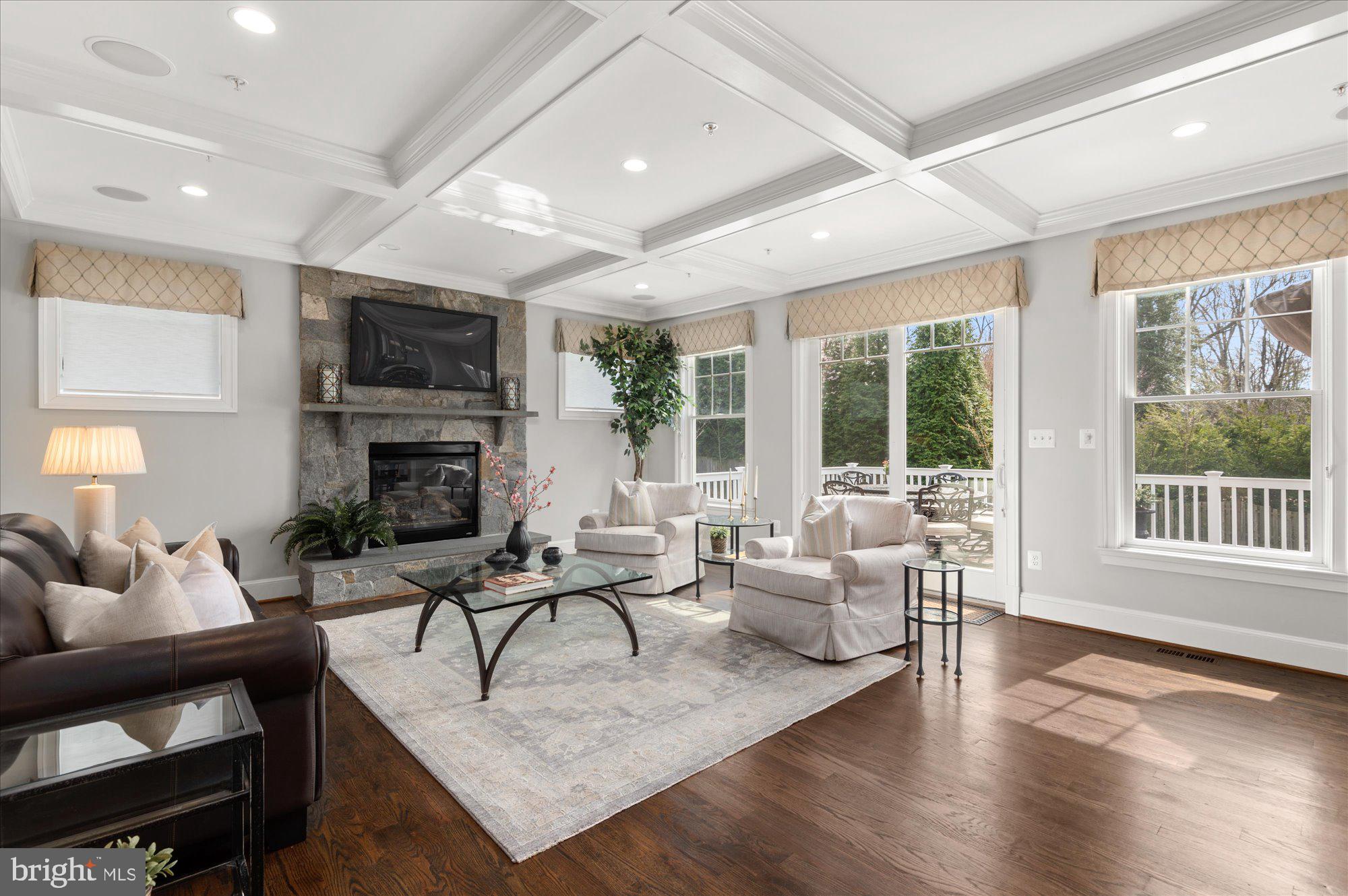 CHEVY CHASE VIEW - Residential