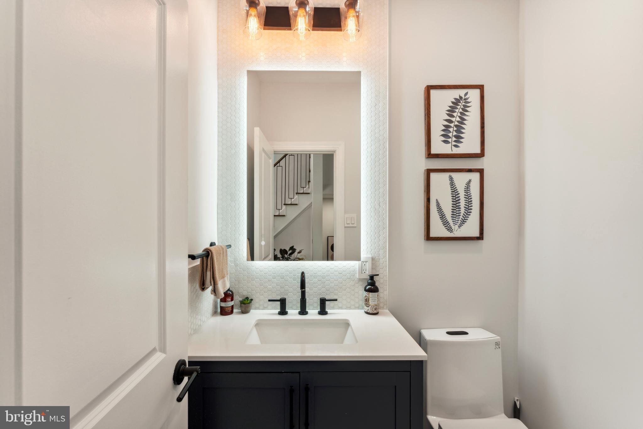 THE RESERVE - Residential