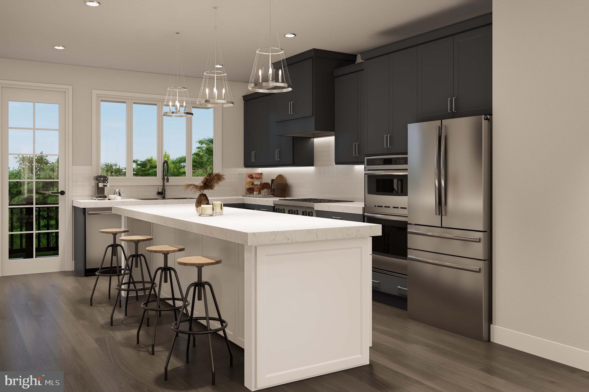 TOWNS AT PENNYBROOK - Residential