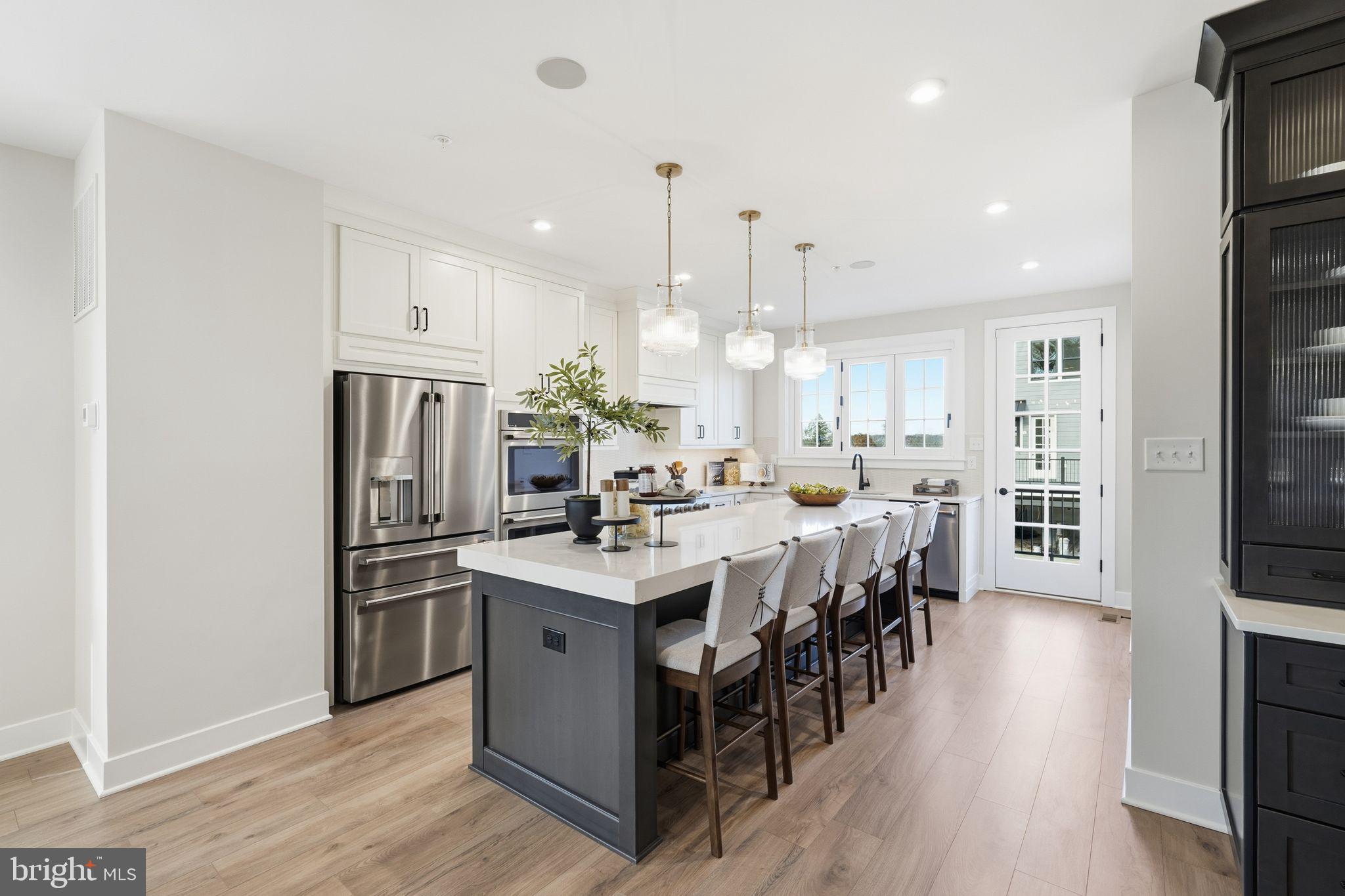 TOWNS AT PENNYBROOK - Residential