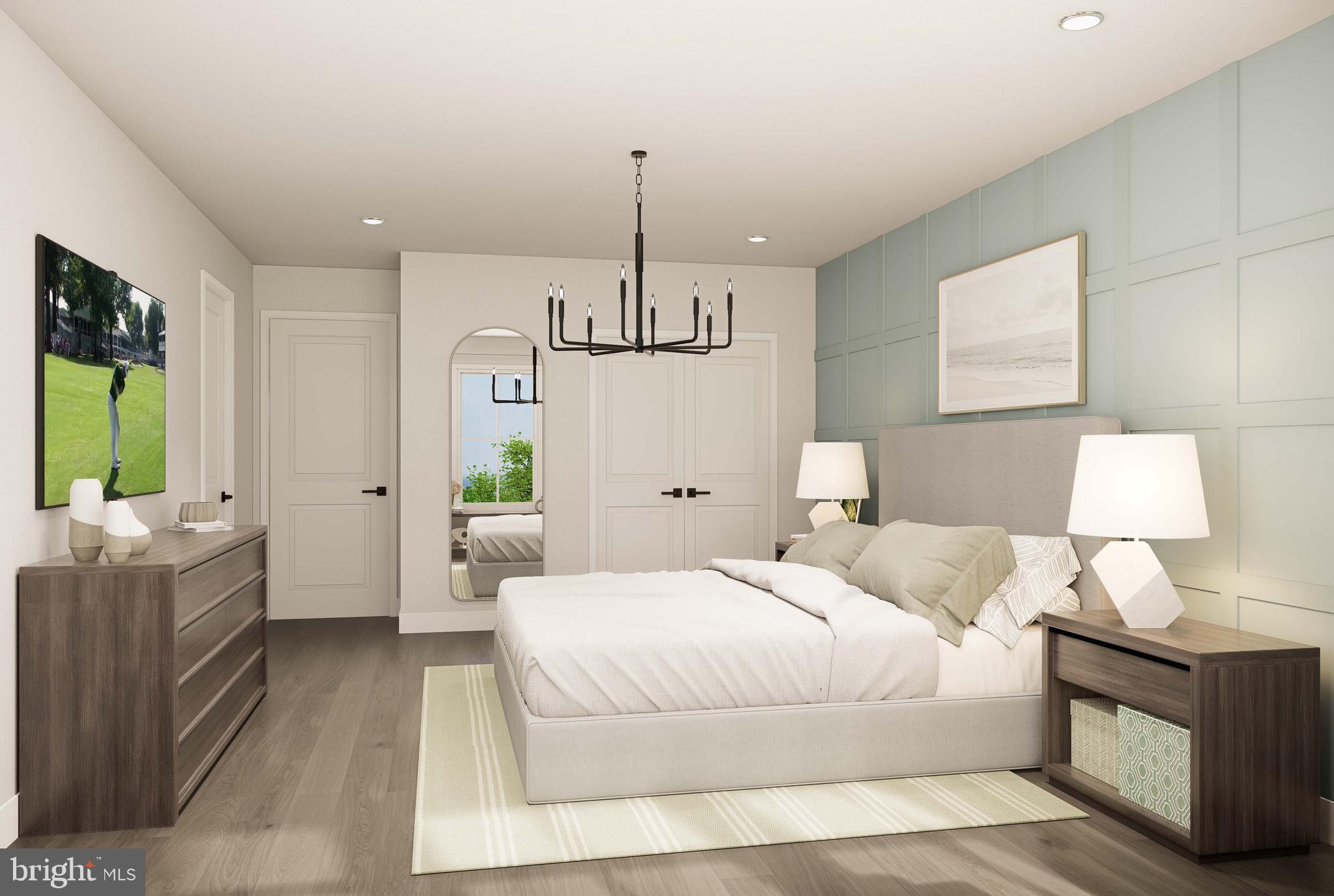 TOWNS AT PENNYBROOK - Residential