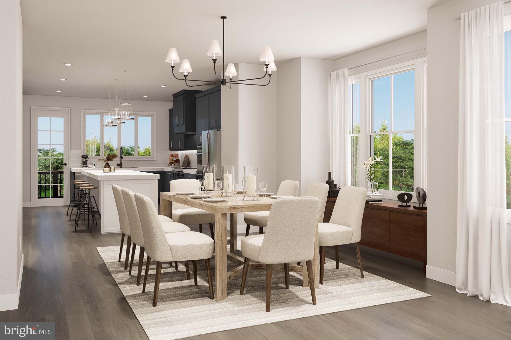 TOWNS AT PENNYBROOK - Residential