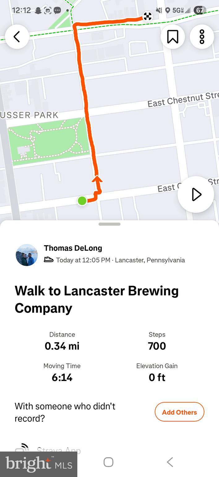 MUSSER PARK - Residential Income