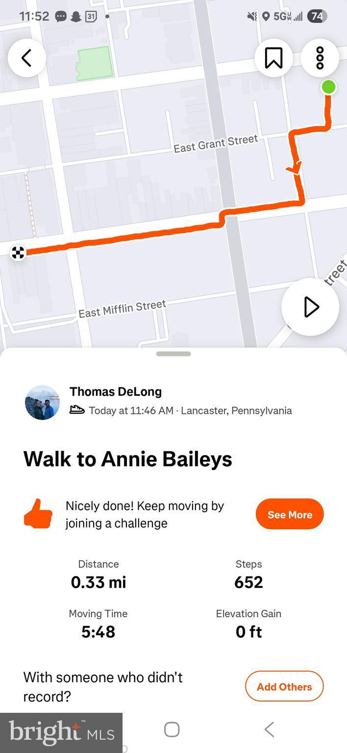 MUSSER PARK - Residential Income