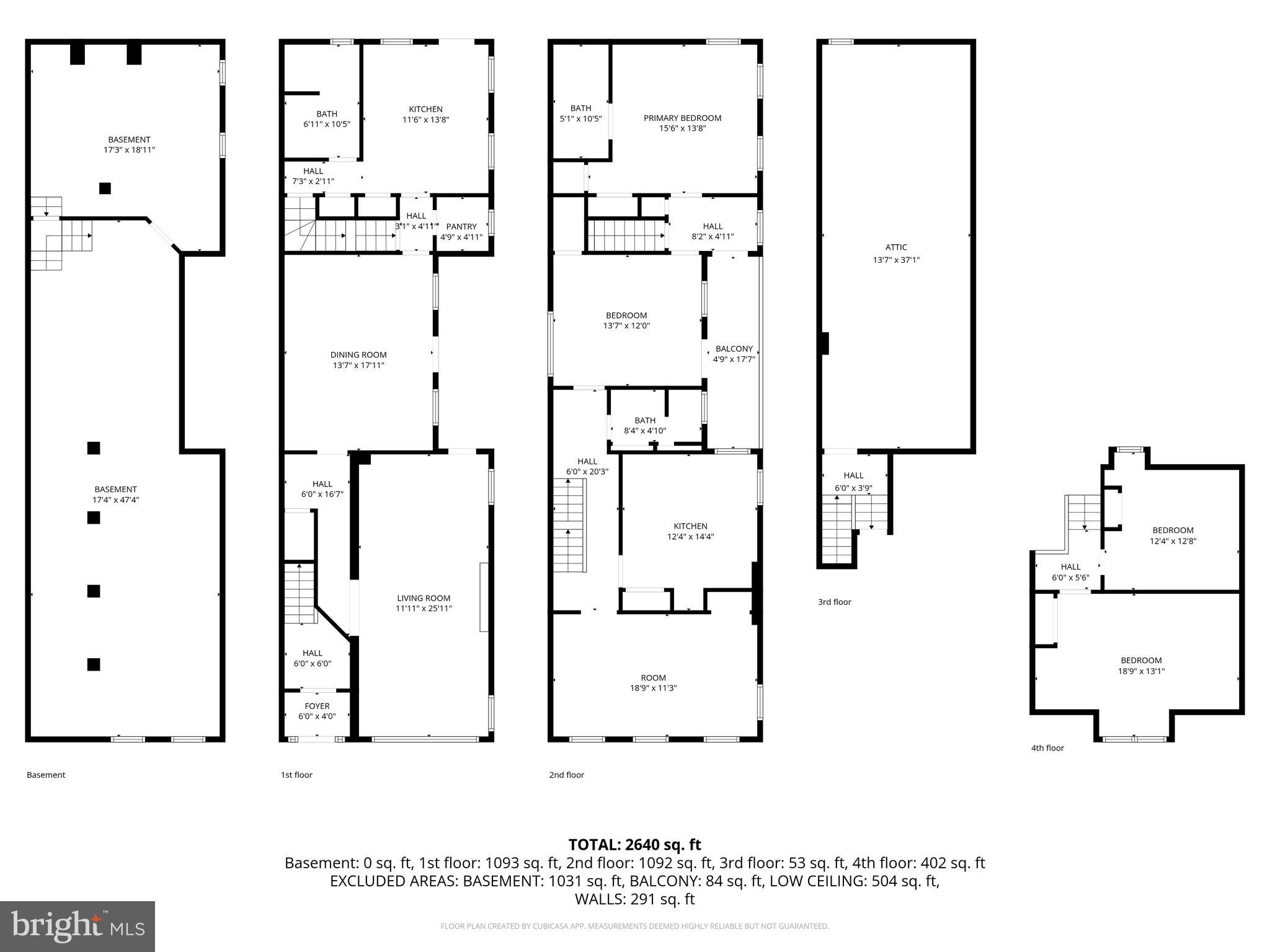 MUSSER PARK - Residential Income