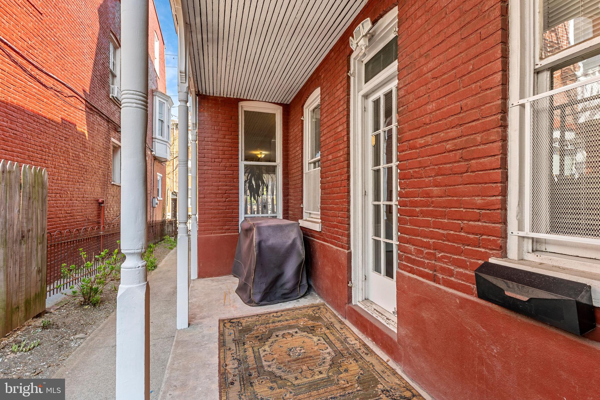 MUSSER PARK - Residential Income