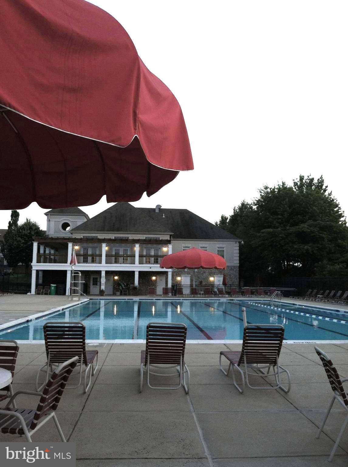 POTOMAC LAKES - Residential Lease