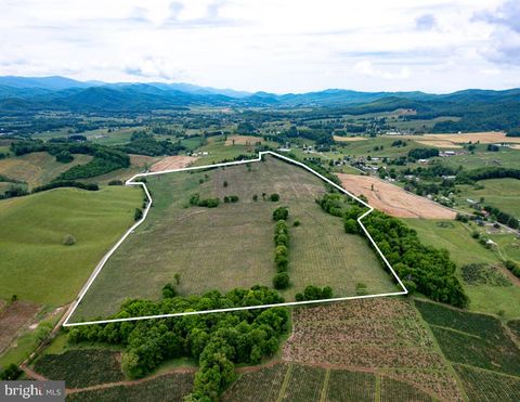 Vacant Land For Sale - 103.48 ACRES Twilight Road<br/> SUGAR GROVE, VA 24375