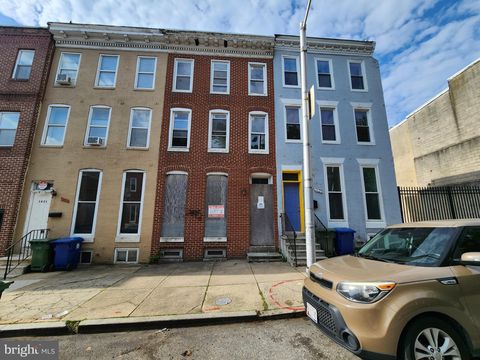 1623 W LEXINGTON STREET BALTIMORE MD 21223