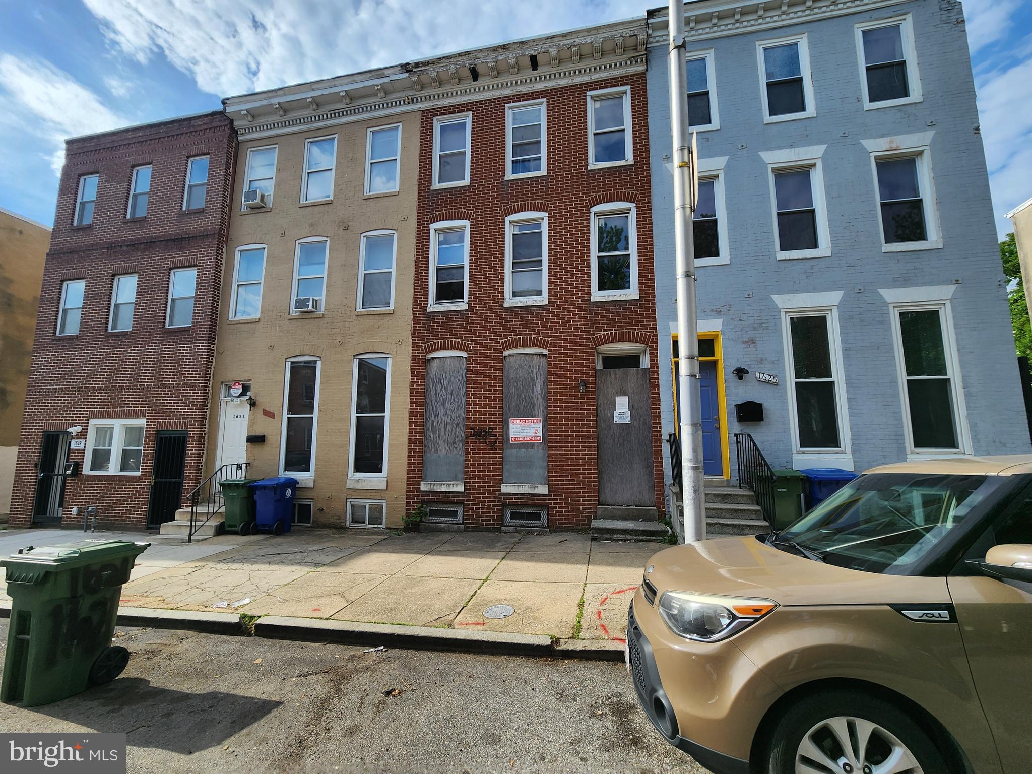1623 W LEXINGTON STREET