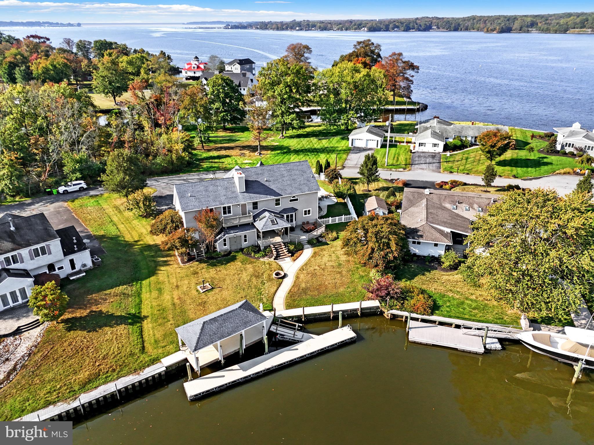 NORTH EAST HARBOURS - Residential