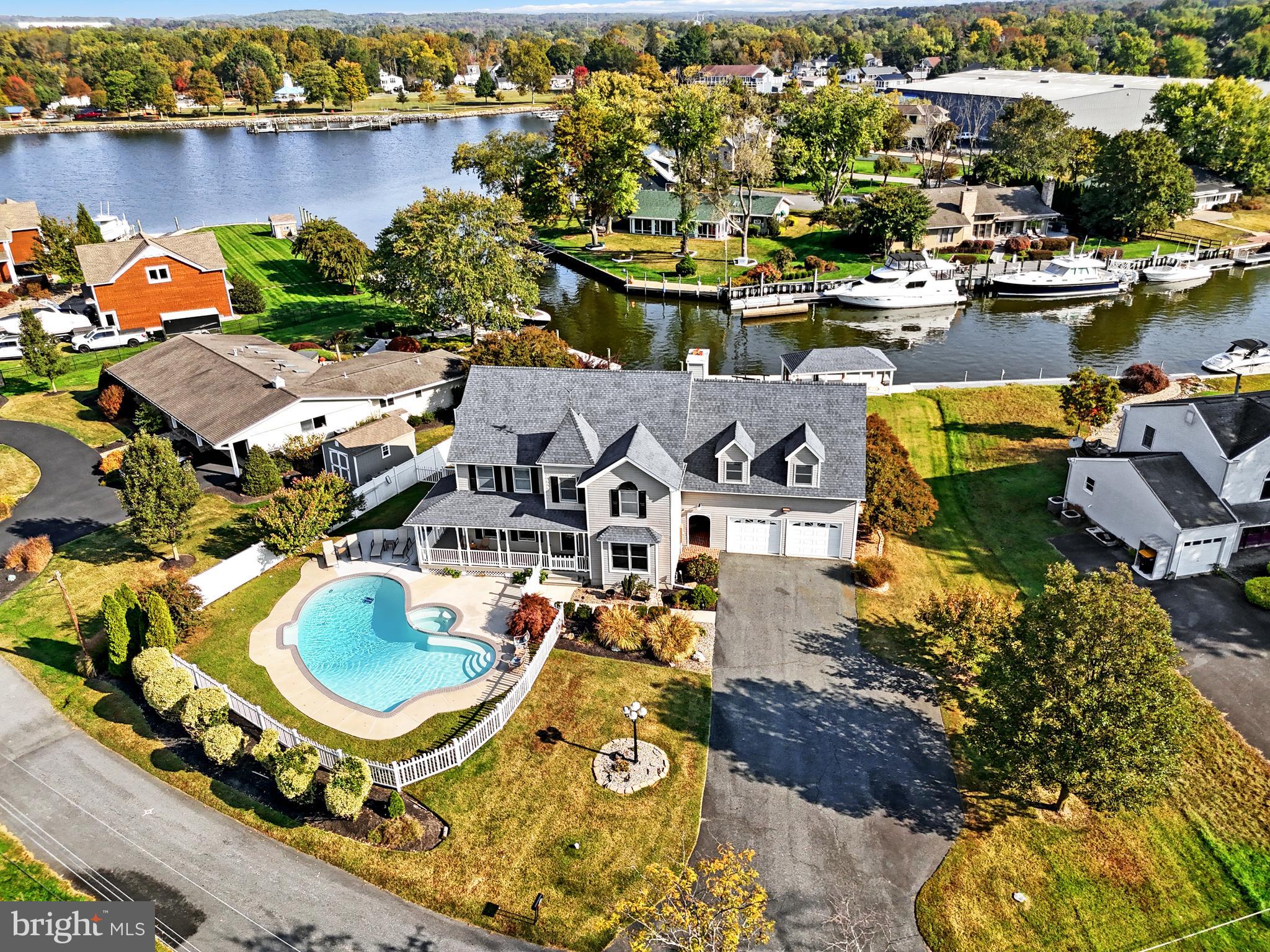 NORTH EAST HARBOURS - Residential