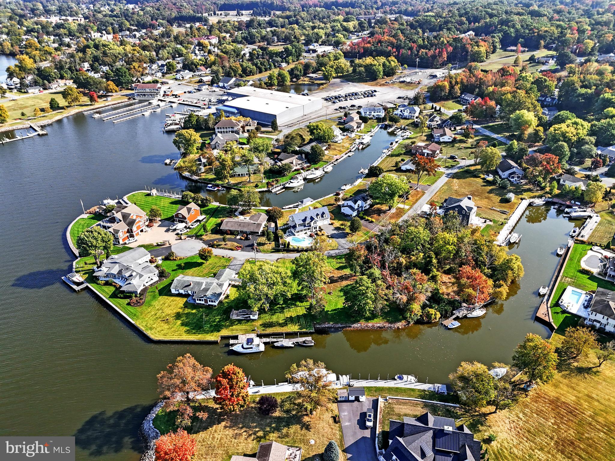 NORTH EAST HARBOURS - Residential