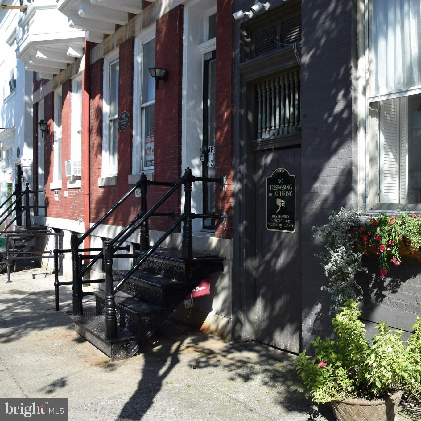 DOWNTOWN FREDERICK - Residential Lease