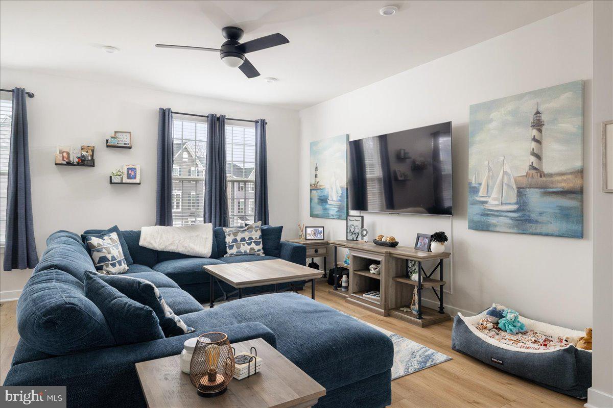 MADISON STATION - Residential