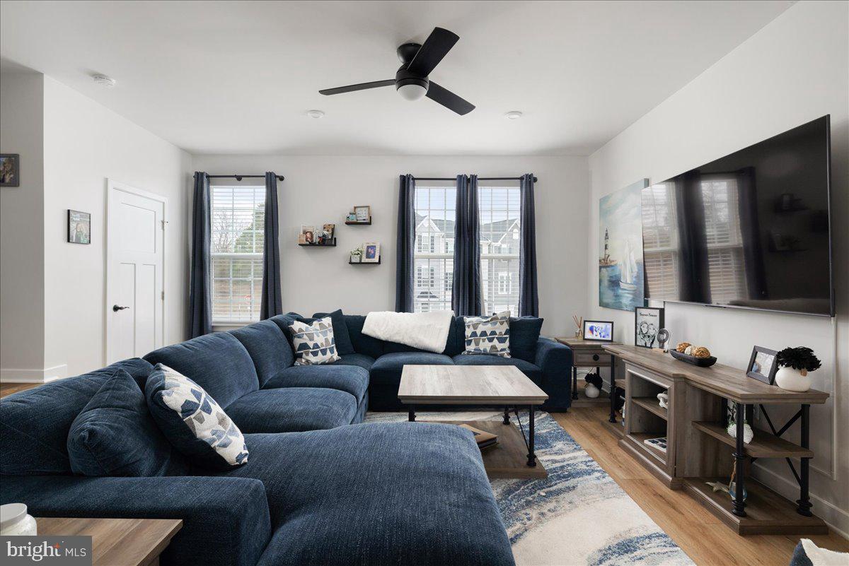 MADISON STATION - Residential