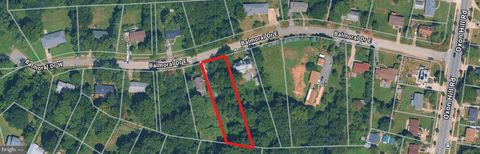 Vacant Land For Sale - 21 Balmoral Drive<br/> OXON HILL, MD 20745