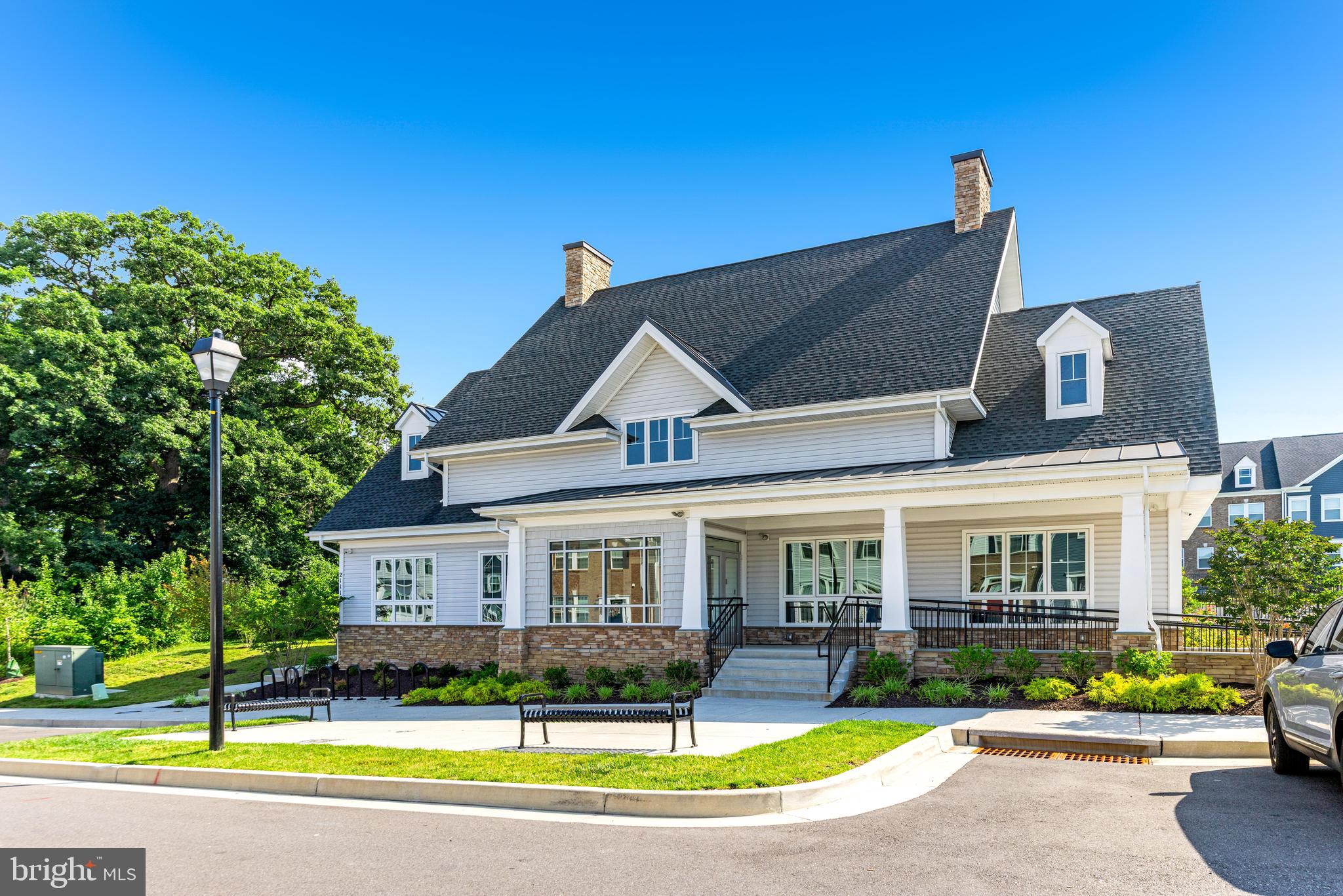 PATAPSCO GLEN - Residential