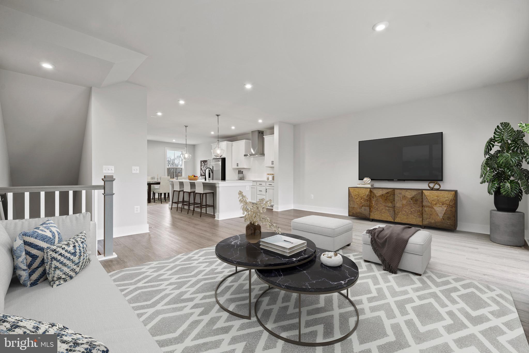 MILL BRANCH CROSSING - Residential