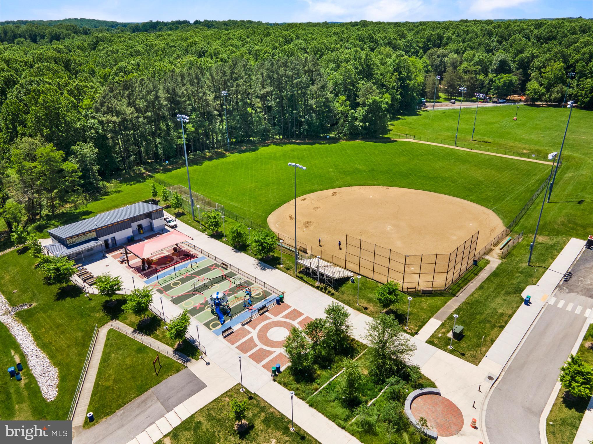 MILL BRANCH CROSSING - Residential