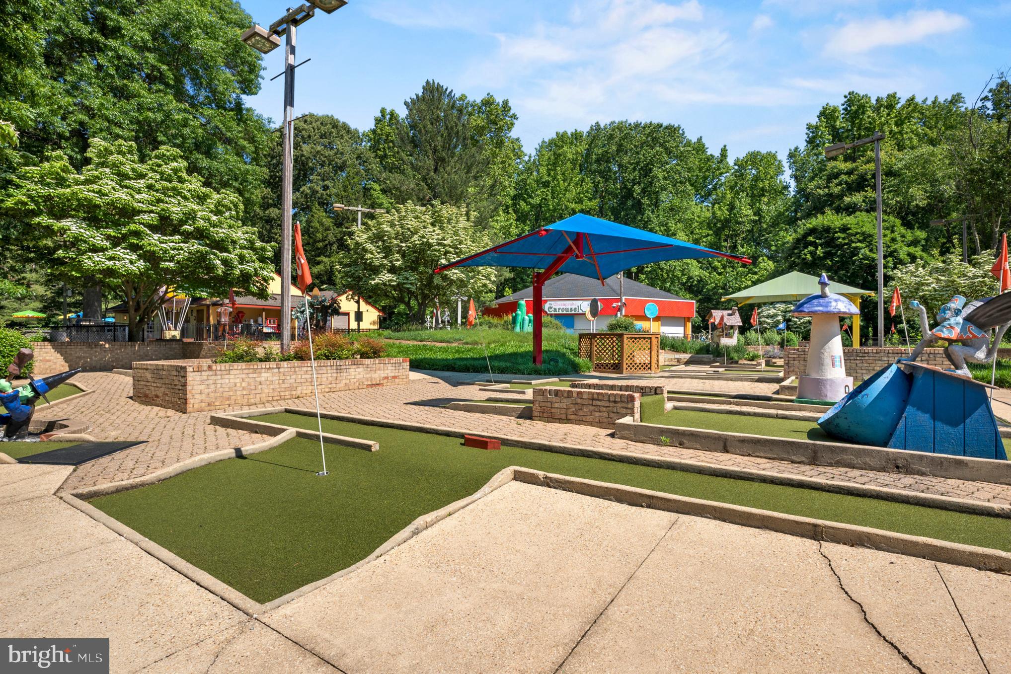 MILL BRANCH CROSSING - Residential