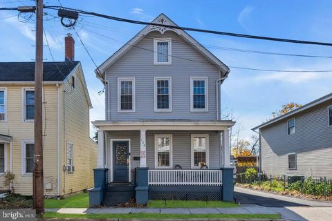 128 MONMOUTH STREET HIGHTSTOWN NJ 08520