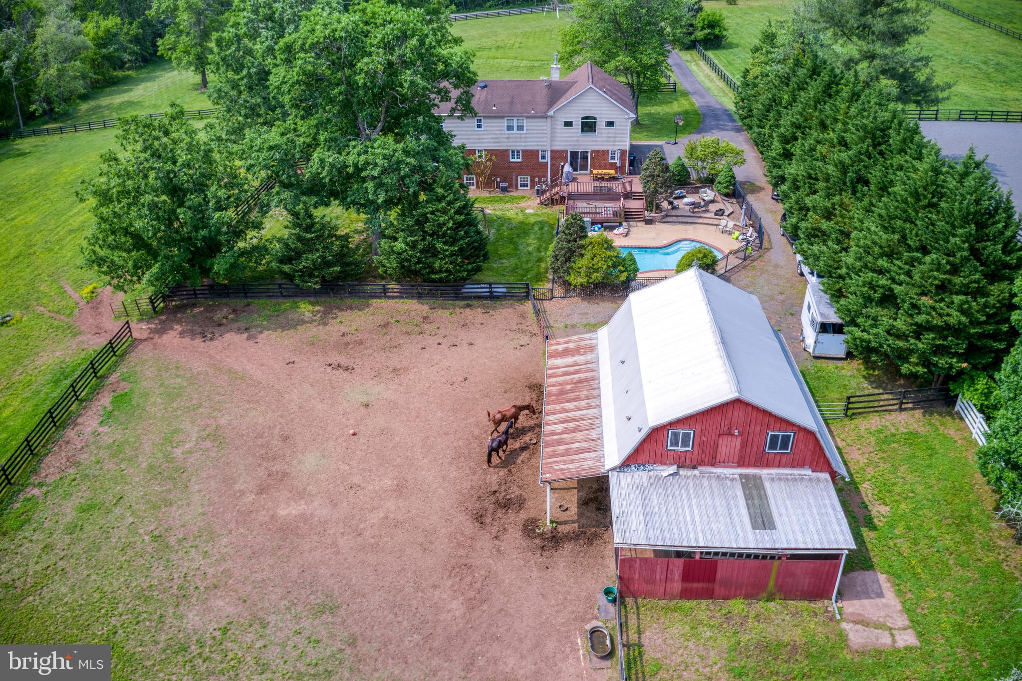 KETTLE RUN FOREST - Residential