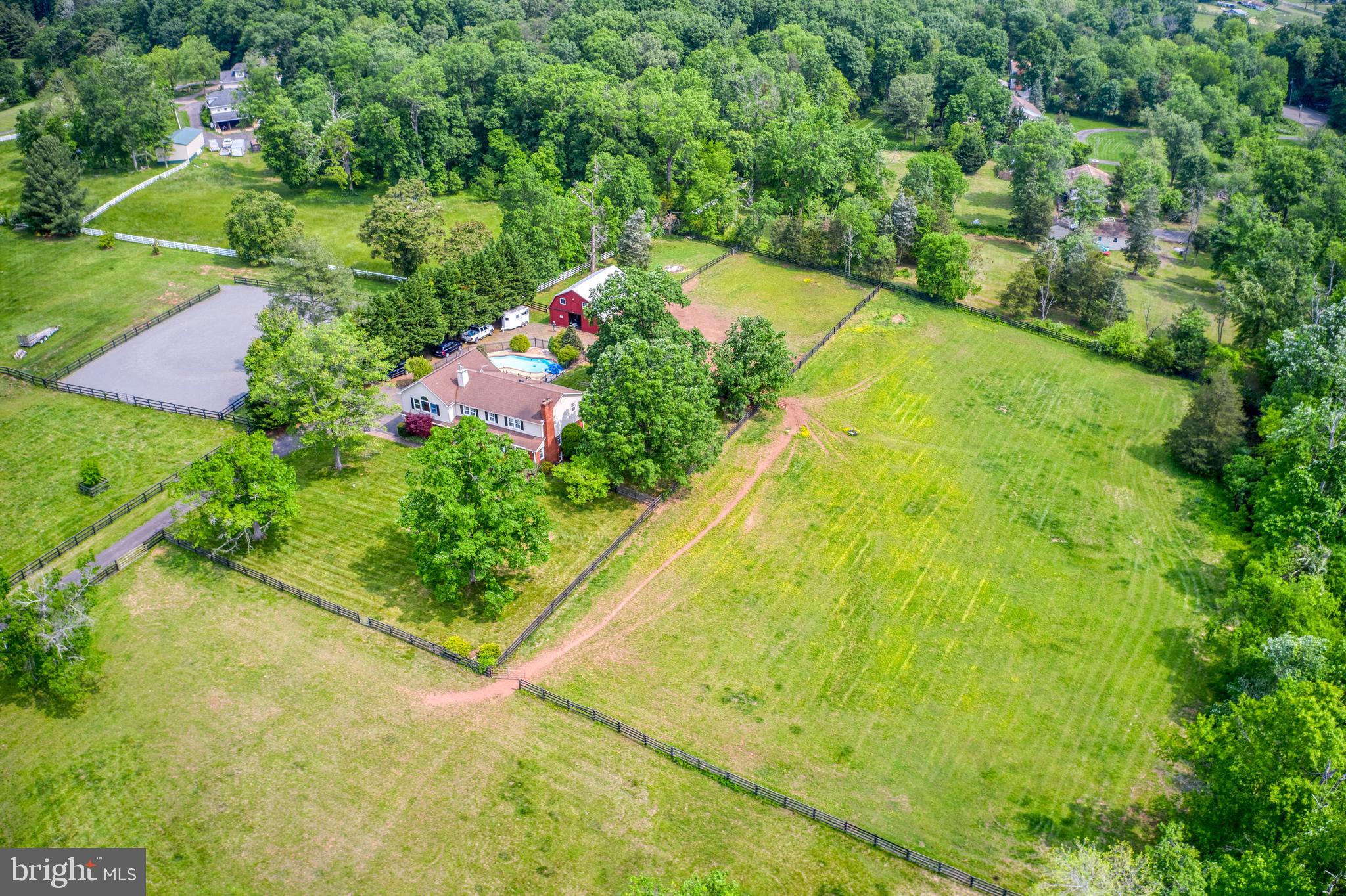 KETTLE RUN FOREST - Residential