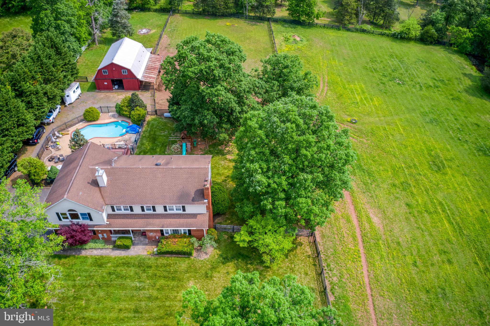 KETTLE RUN FOREST - Residential