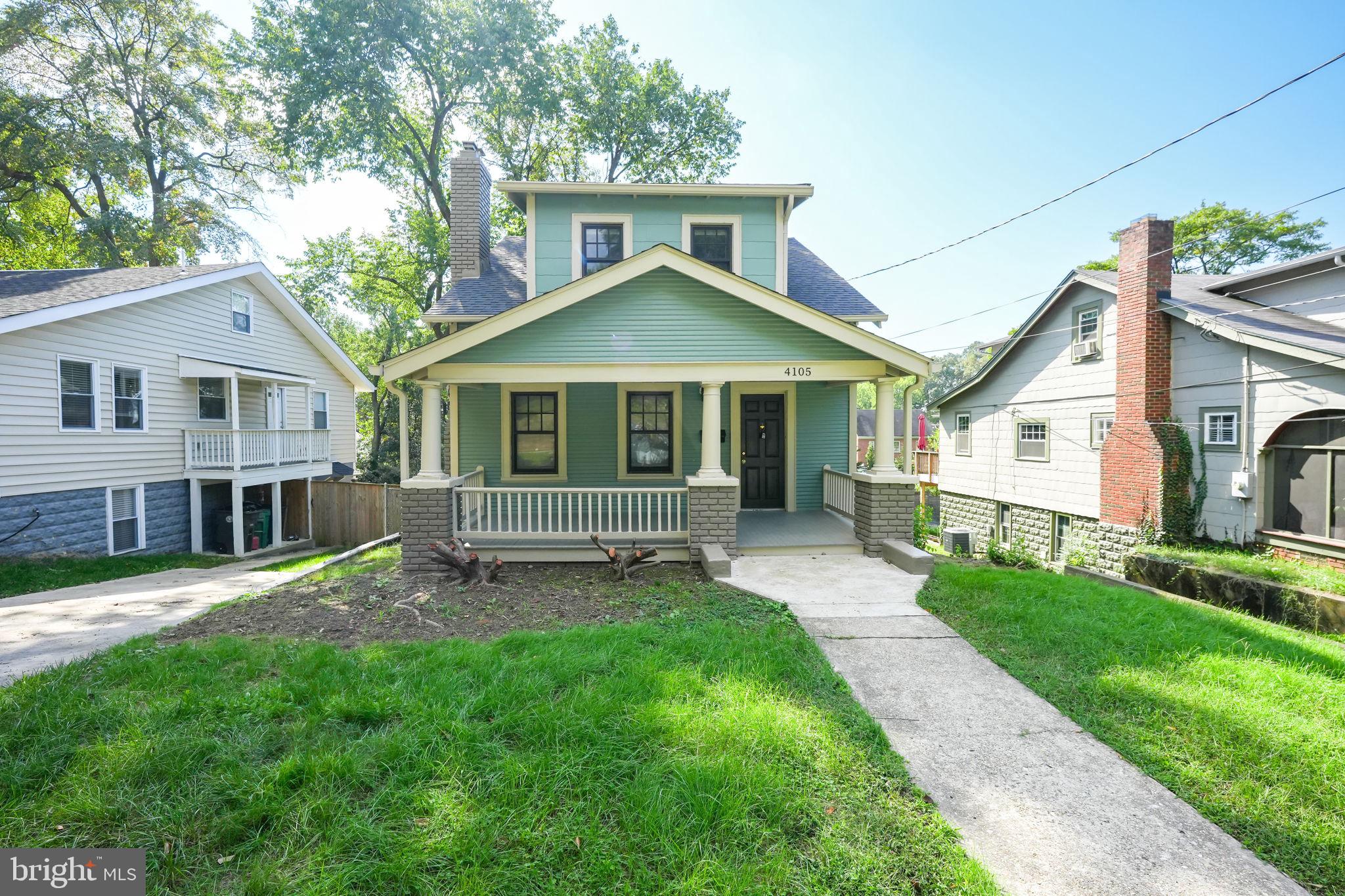 HISTORIC HYATTSVILLE - Residential Lease