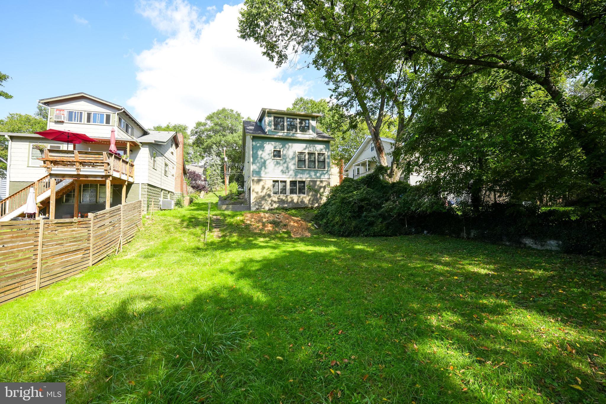 HISTORIC HYATTSVILLE - Residential Lease