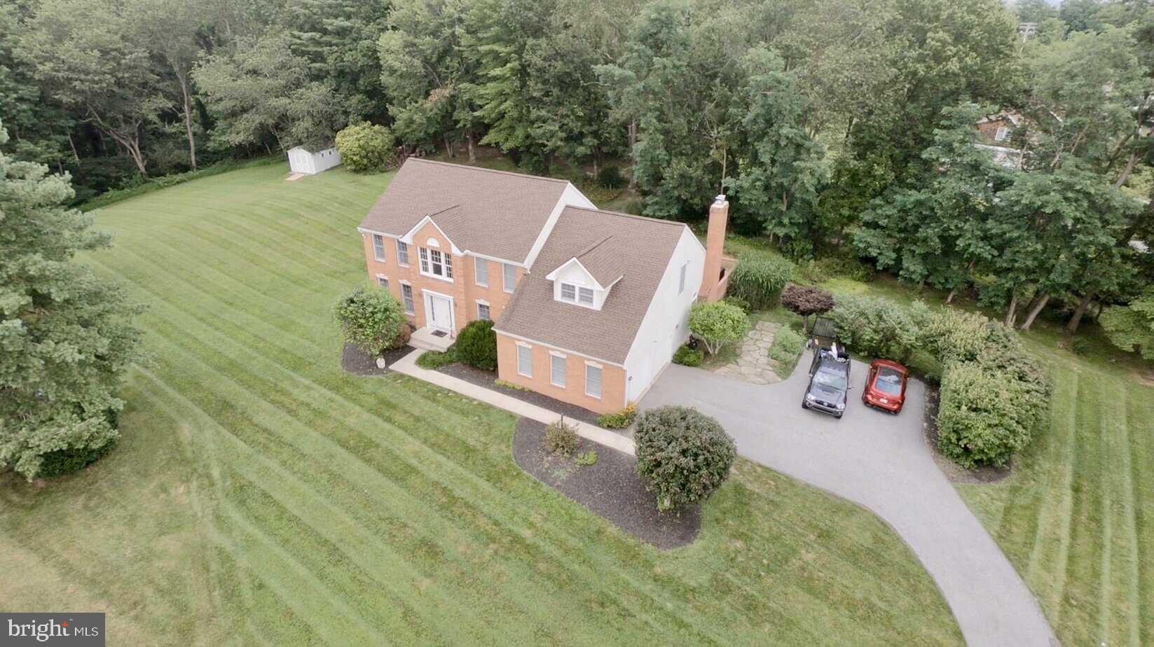 320 STABLERS CHURCH ROAD