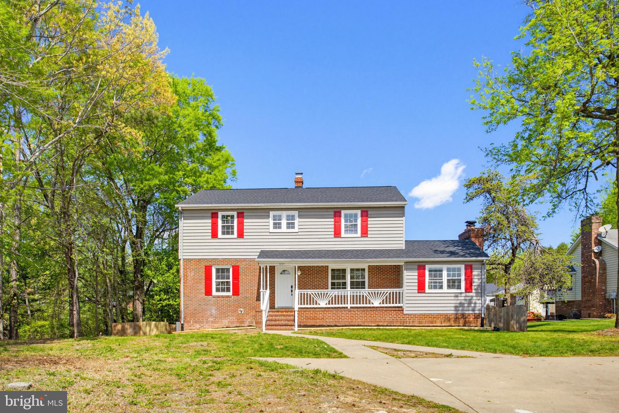 4205 AMELIA DRIVE