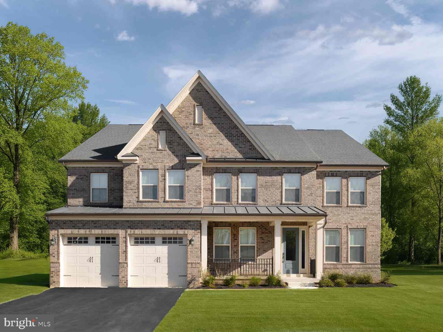NVHomes at Two Rivers for ALL AGES. The Santorini design is a stunning 2-car garage single-family home defined by luxury design. The grand foyer is framed on either side by a formal dining room and versatile flex space. A tucked away study makes working from home easy. The gourmet kitchen includes an island and overlooks the 2-story family room and dining area. Enjoy outdoor living on the optional covered porch. Upstairs, 3 bedrooms include en-suite baths and walk-in closets. The luxury owner’s suite features 2 enormous walk-in closets and a spa-like dual vanity bath. Photos are for viewing only - taken at a model. Contact Sales Office for more information,