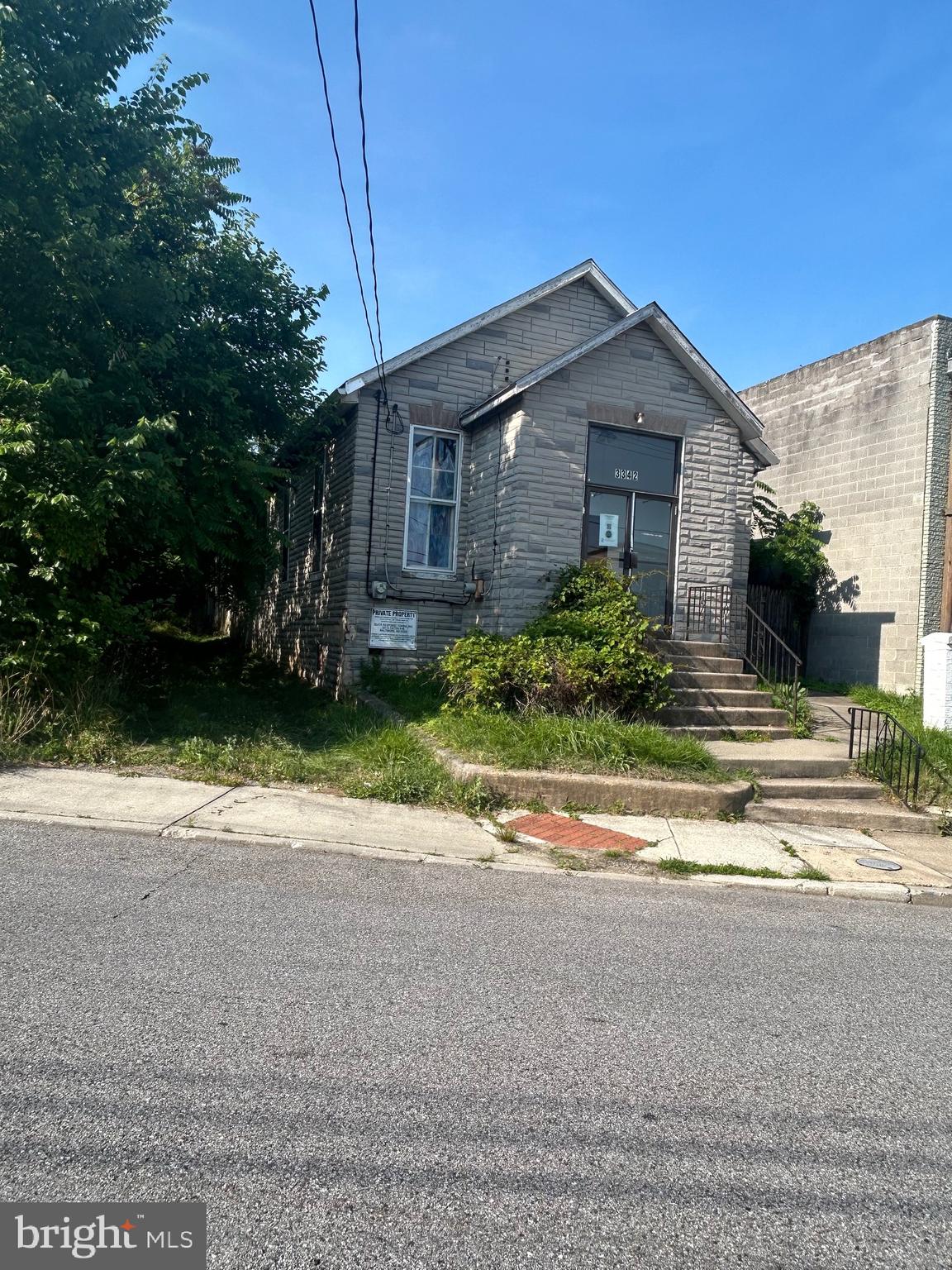 SOUTHWEST BALTIMORE - Commercial Sale