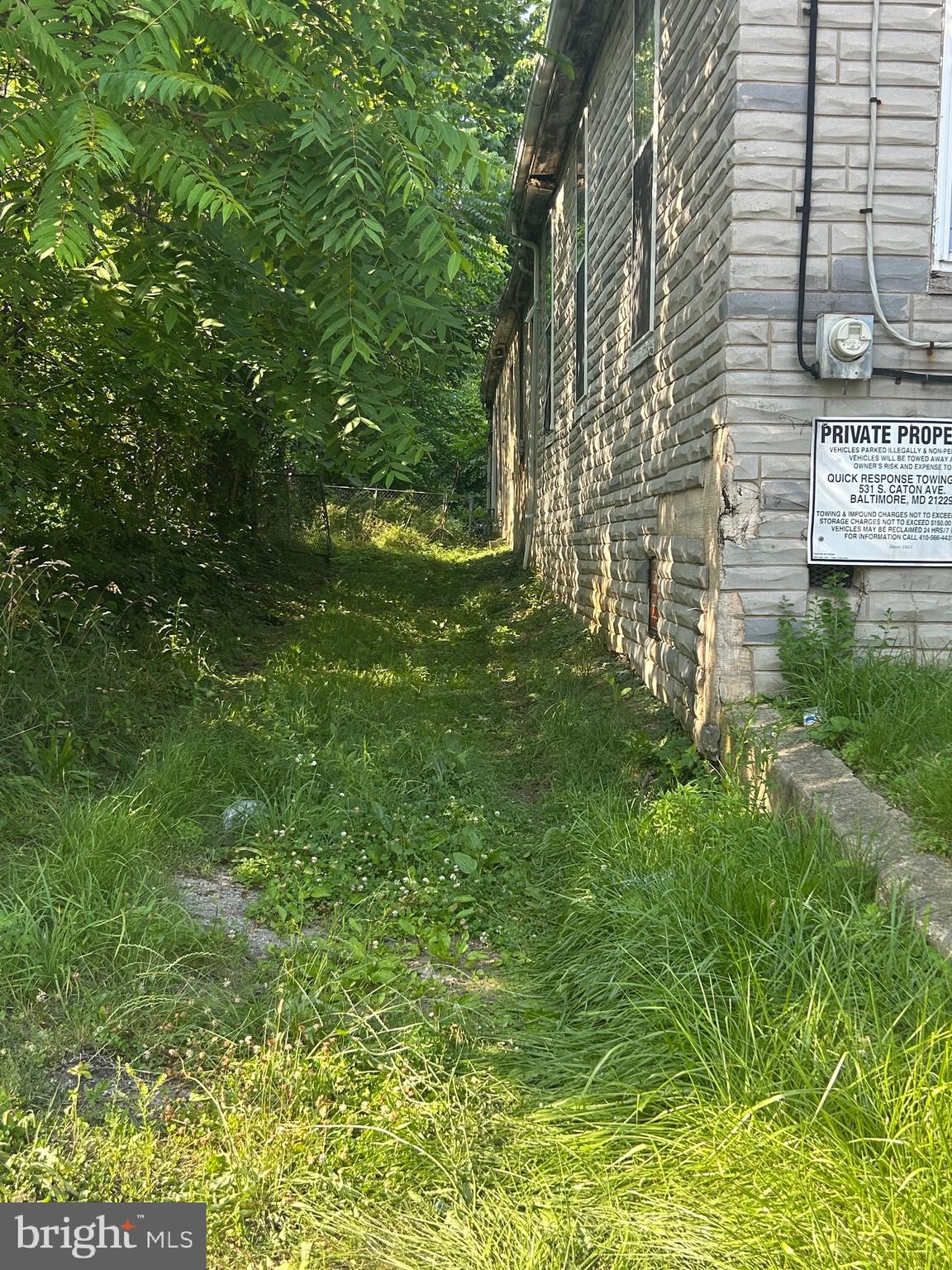 SOUTHWEST BALTIMORE - Commercial Sale