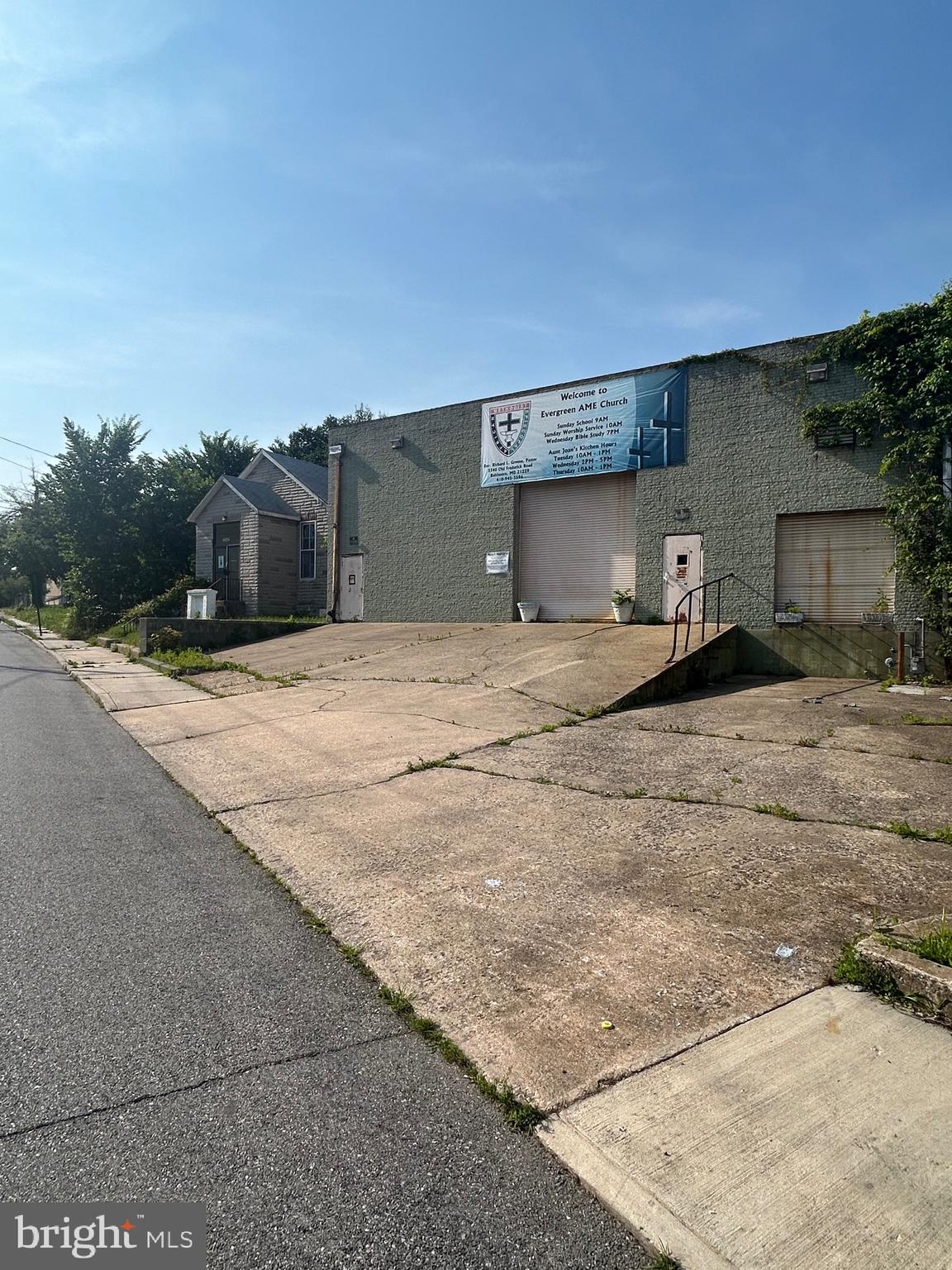 SOUTHWEST BALTIMORE - Commercial Sale