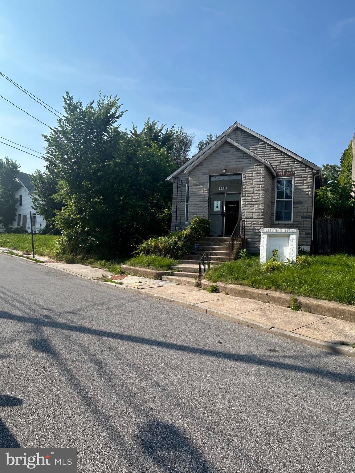 SOUTHWEST BALTIMORE - Commercial Sale