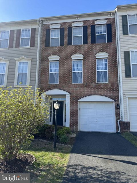 Photo of 11942 Benton Lake Road, BRISTOW, VA 20136 (MLS # VAPW2117372)
