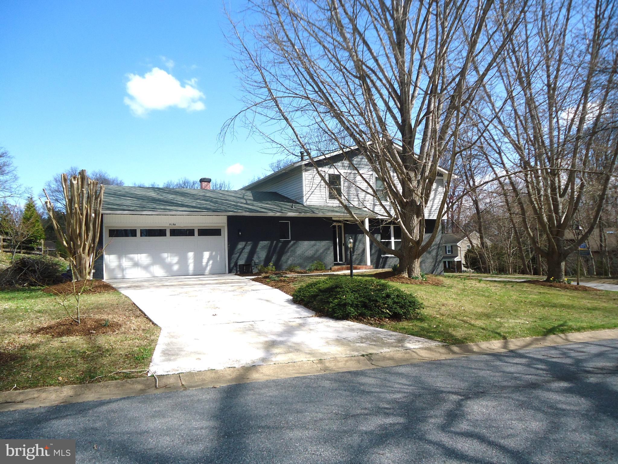This Beautifually and Meticulously updated home is GORGEOUS! High End finishes and upgrades including the Kitchen, Bathrooms, Flooring and Fixtures. First floor laundry room, spacious First Floor Family room, 4 Bedrooms; 2 1/2 Baths, 2 car garage, and Covered Patio! Regally situtuated on a corner lot, this home is bright with light and ready for you to move in!