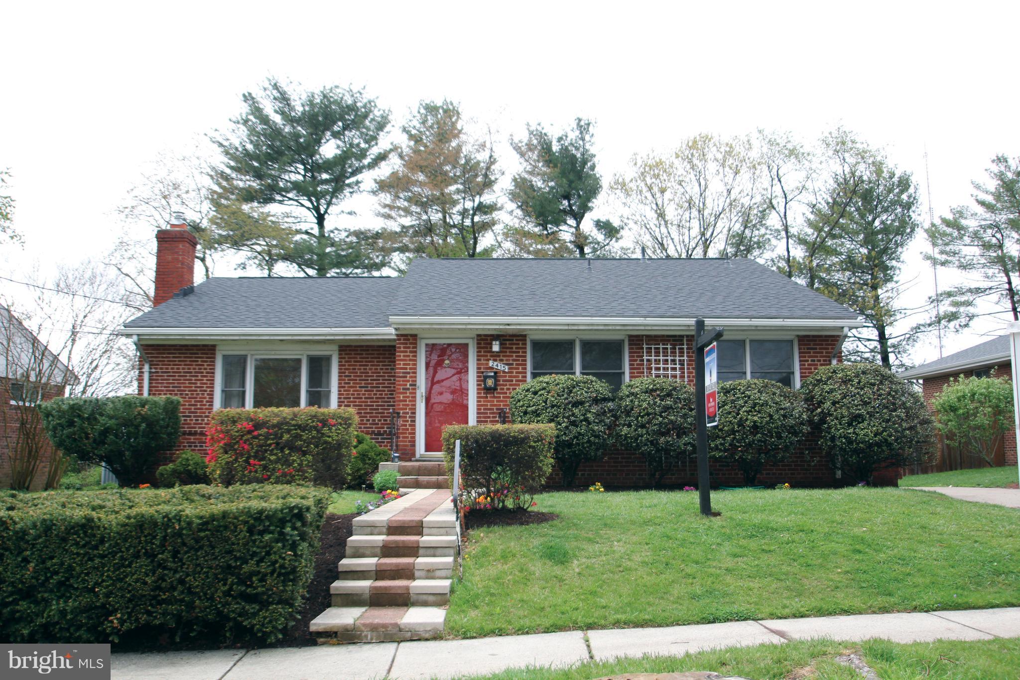 ROCK CREEK FOREST - Residential