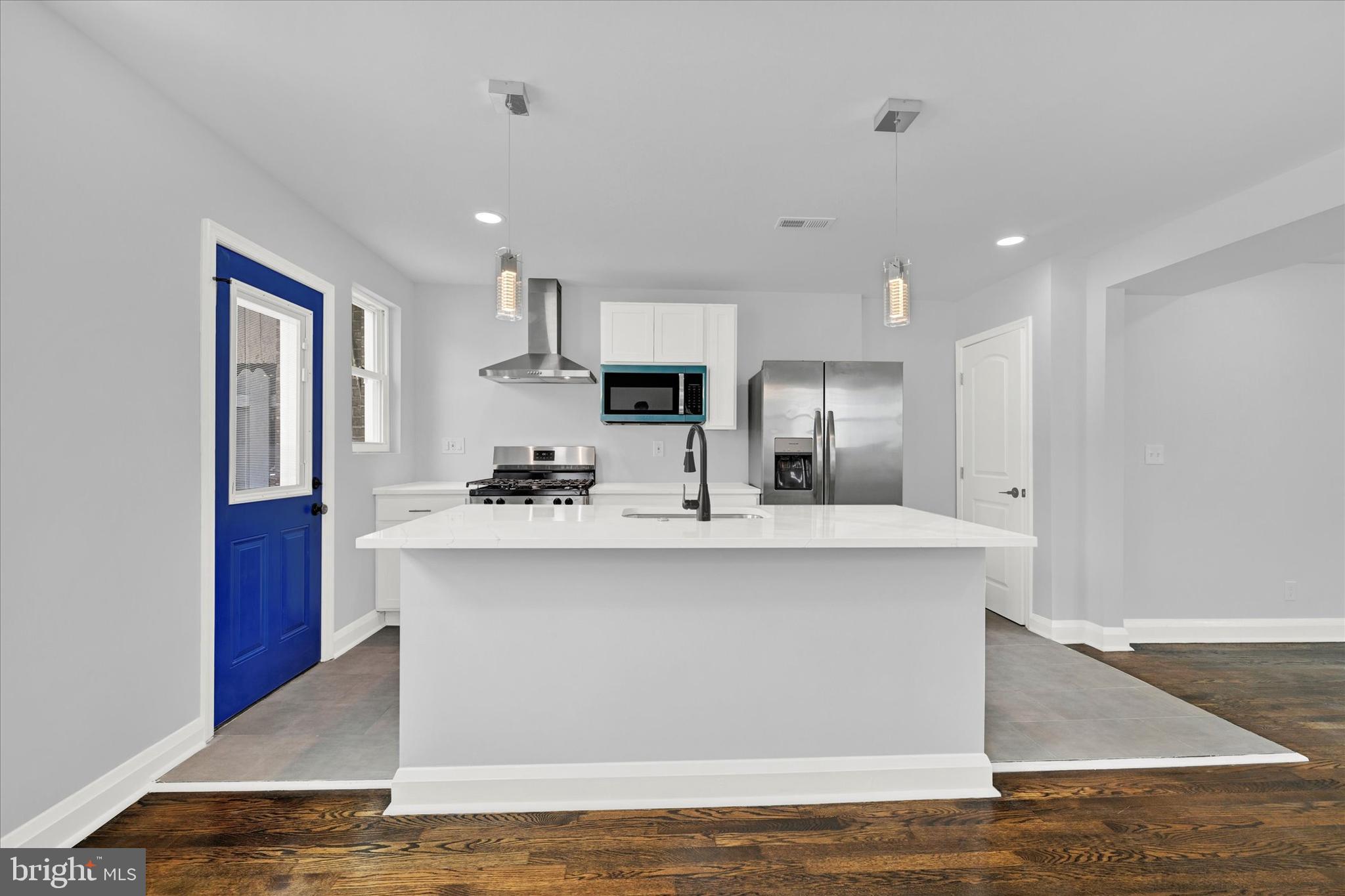 AIGBURTH - Residential