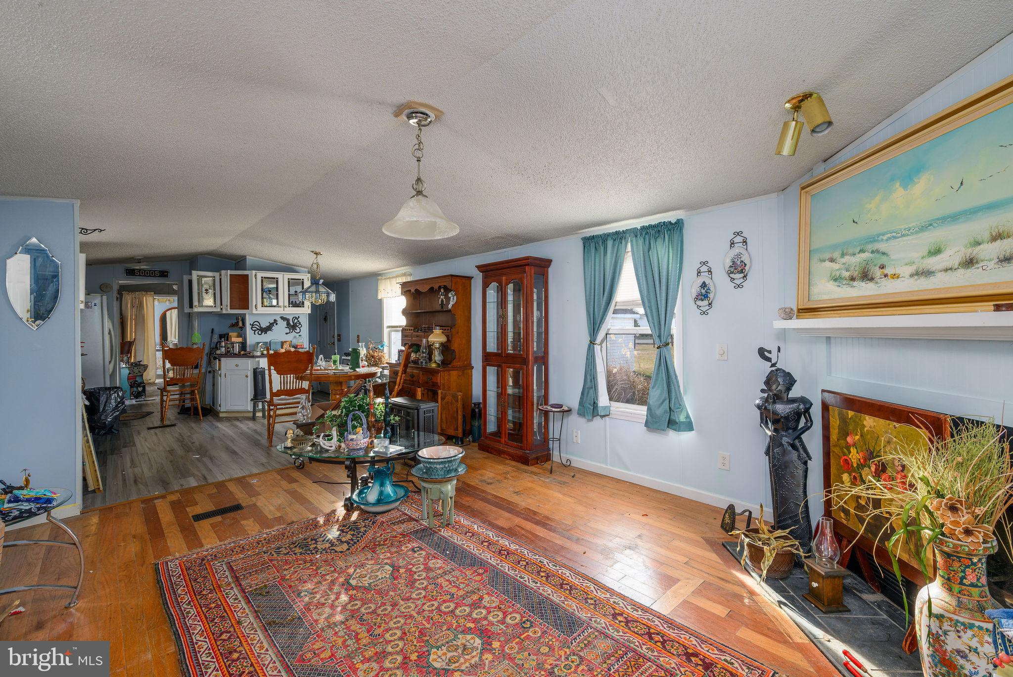 REHOBOTH SHORES MHP - Residential