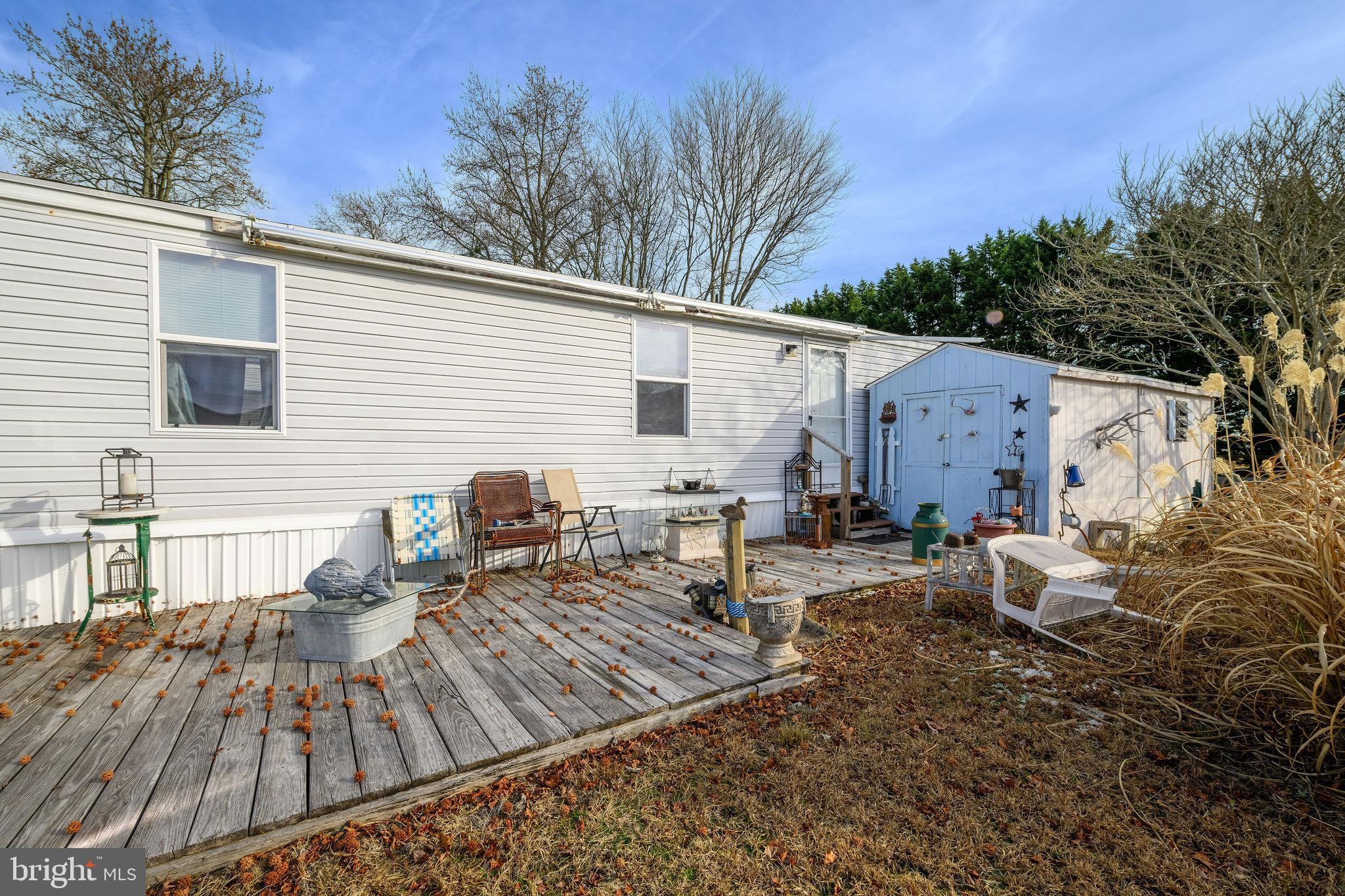 REHOBOTH SHORES MHP - Residential