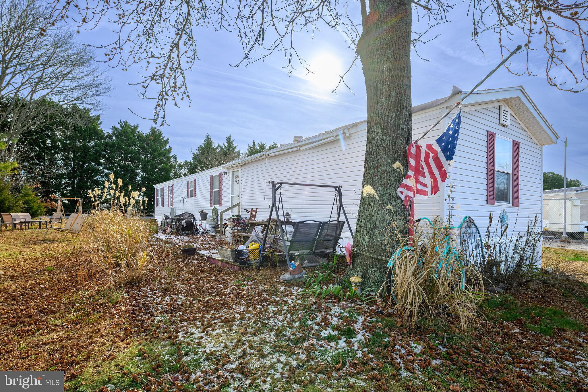 REHOBOTH SHORES MHP - Residential