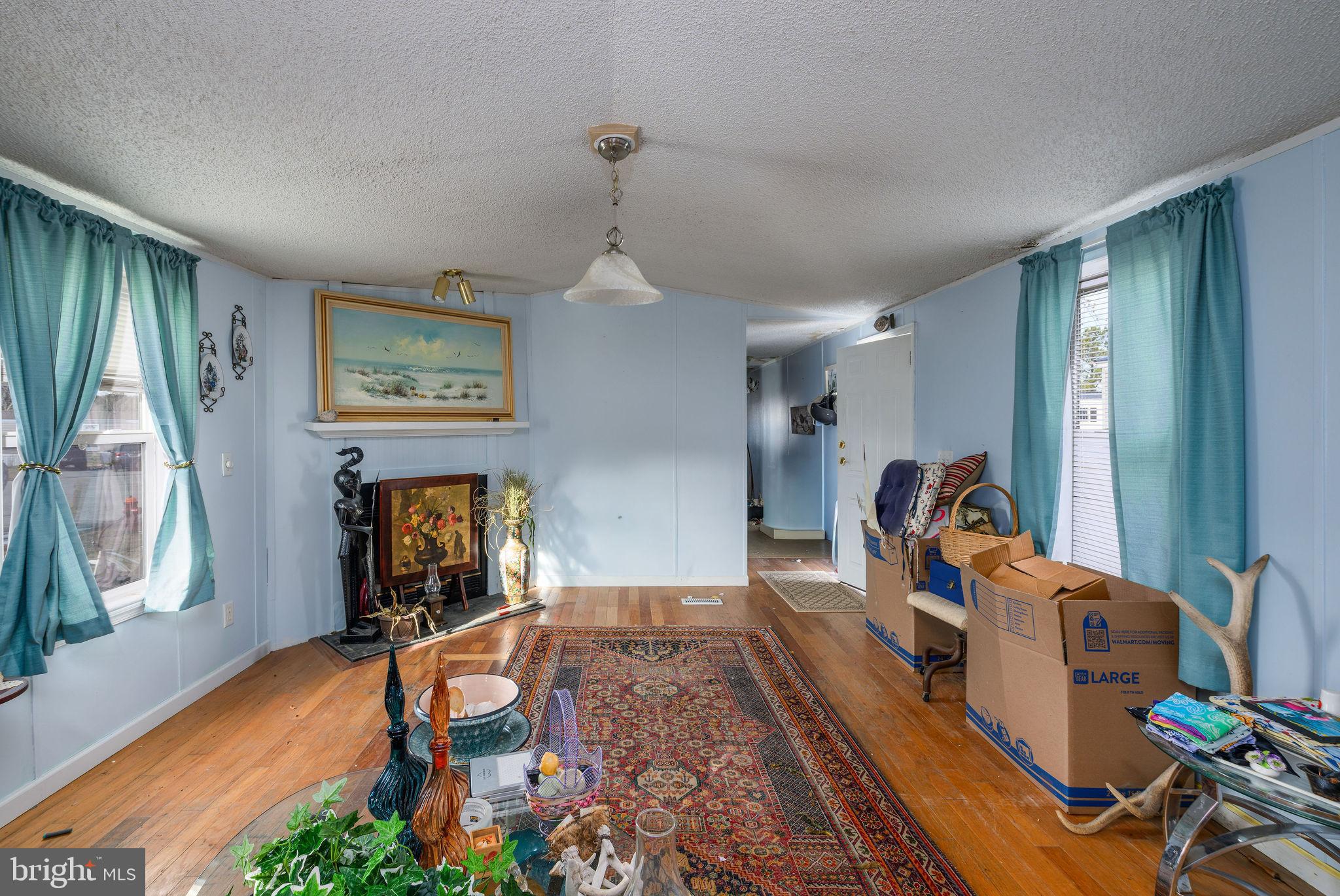 REHOBOTH SHORES MHP - Residential