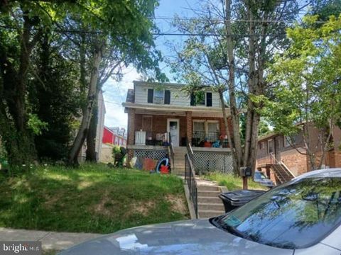 Homes For Sale - 4707 Deanwood Drive<br/> CAPITOL HEIGHTS, MD 20743