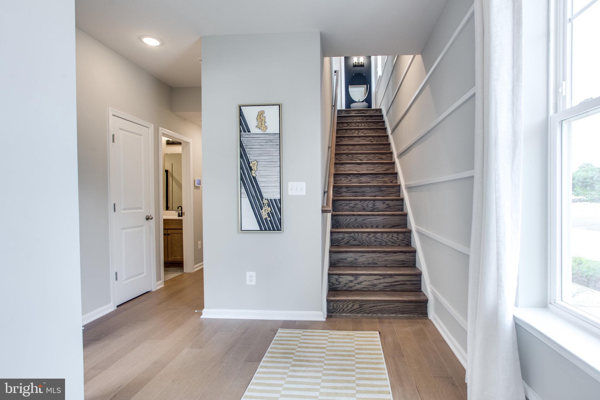 TOWNS AT MARKET COMMONS - Residential