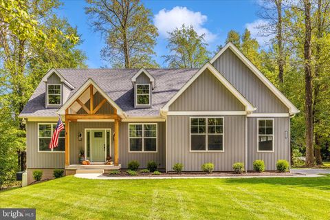 13839 PRYOR ROAD THURMONT MD 21788