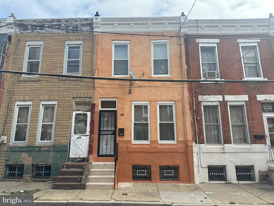 Prime Location Alert! Welcome to 2335 N Camac Street — a move-in ready home just blocks from Temple University, offering an incredible opportunity for both investors and first-time buyers.

Lovingly cared for by the same family since 1967, this property has a long history of pride in ownership. In the past five years, the home has been thoughtfully upgraded with a new roof, updated plumbing and electrical systems, and central air — a rare find on this block. Inside, you’ll find a bright, neutral interior that provides the perfect blank canvas for future owners or tenants. The layout is practical and inviting.

Set on a quiet residential street, yet only minutes from Temple’s main campus, the location is ideal for student housing or personal use. Commuters will also appreciate the easy access to the Broad Street Line and multiple bus routes, ensuring a quick connection to Center City and beyond.

With a motivated seller and a location poised for continued growth, this is a rare opportunity you won’t want to miss. Whether you’re expanding your rental portfolio or searching for your first home, 2335 N Camac Street is a must-see!